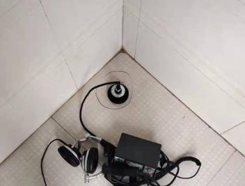 江干楼顶渗水维修公司为您分享下检测区的划分。